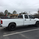The actual truck.